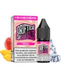 Juice Sauz Drifter Bar Peach Ice Nic Salt 5mg 10ml E liquid