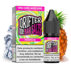 Juice Sauz Drifter Bar Pineapple Ice Nic Salt 5mg 10ml E liquid