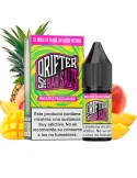 Juice Sauz Drifter Bar Pineapple Peach Mango Nic Salt 5mg 10ml E liquid