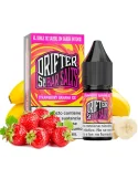 Juice Sauz Drifter Bar Strawberry Banana Nic Salt 5mg 10ml E liquid