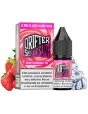 Juice Sauz Drifter Bar Sweet Strawberry Ice Nic Salt 5mg 10ml E liquid