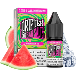 Juice Sauz Drifter Bar Watermelon Ice Nic Salt 5mg 10ml E liquid