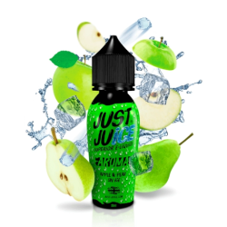 Prefilled Just Juice Apple Pear Ice 20mg 60ml Nic Salt E-liquids