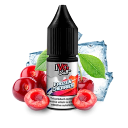 Ivg Salts Frozen Cherries 20mg 10ml NicSalt e-liquid