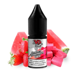 Strawberry Watermelon IVG NicSalt 10ml 20mg 50/50 e-liquid