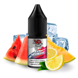 Ivg Salts Iced Melonade 20mg 10ml NicSalt e-liquid