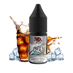 Cola Ice IVG NicSalt 10ml 20mg 50/50 e-liquid