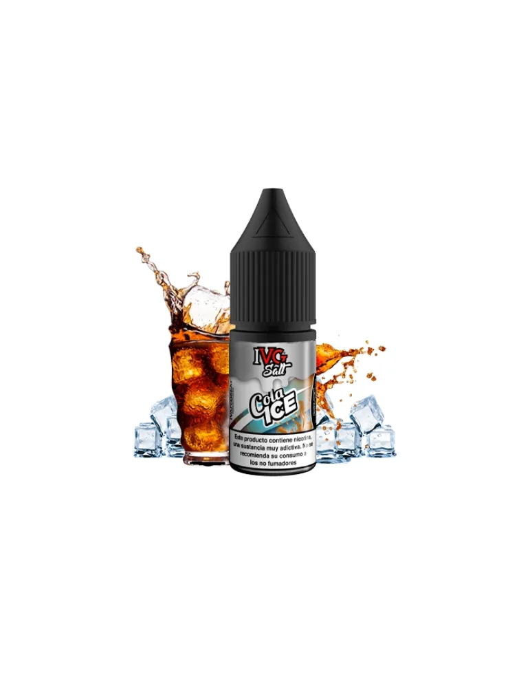 Cola Ice IVG NicSalt 10ml 20mg 50/50 e-liquid