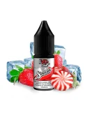 STRAWBERRY SENSATION IVG NicSalt 10ml 20mg 50/50 e-liquid