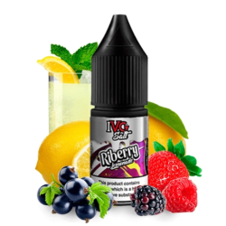 Riberry Lemonade IVG NicSalt 10ml 10mg 50/50 e-liquid