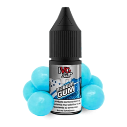 Bubblegum NicSalts IVG 10ml 20mg 50/50 e-liquid