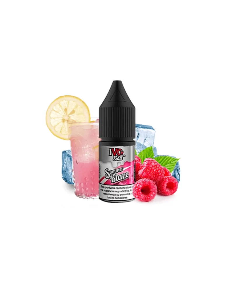 Summer Blaze NicSalt IVG 10ml 10mg 50/50 e-liquid