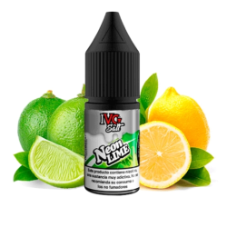 Ivg Salt Neon Lime 10mg 10ml NicSalt e-liquid