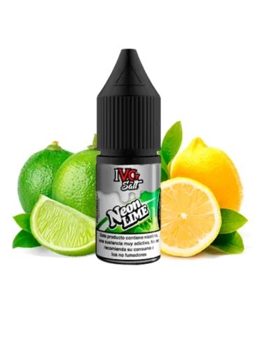Ivg Salts Neon Lime 20mg 10ml NicSalt e-liquid