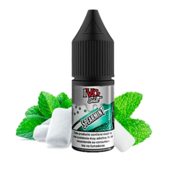 Spearmint NicSalts IVG GreatSalt 10ml 20mg 50/50 e-liquid