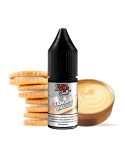 Vanilla Biscuit IVG NicSalt 10ml 20mg 50/50 e-liquid