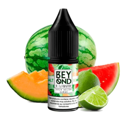 Beyond Nicsalt Sour Melon Surge By IVG 10ml 20 mg e-liquid