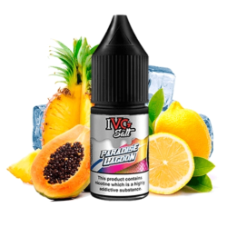 Ivg Salts Paradise Lagoon 10mg 10ml NicSalt e-liquid