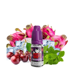 Heisenberg Cherry Dragon Ice 0mg 10ml 50/50 - Vampire Vape E liquid