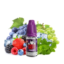 Heisenberg Grape Ice  0mg 10ml 50/50 - Vampire Vape E liquid