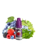 Heisenberg Grape Ice  0mg 10ml 50/50 - Vampire Vape E liquid