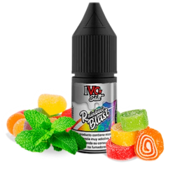 IVG Nicsalt Rainbow Blast 10ml 10 mg e-liquid