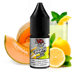 Honeydew Lemonade IVG NicSalt 10ml 10mg 50/50 e-liquid