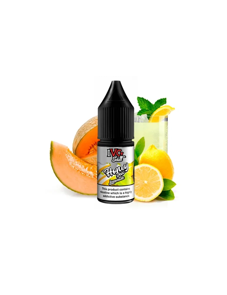 Honeydew Lemonade IVG NicSalt 10ml 10mg 50/50 e-liquid