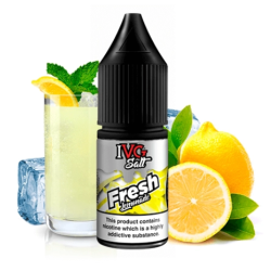 Fresh Lemonade IVG NicSalt 10ml 10mg 50/50 e-liquid