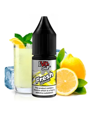 Fresh Lemonade IVG NicSalt 10ml 10mg 50/50 e-liquid