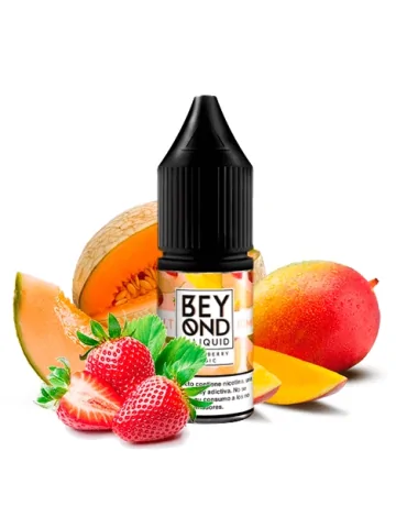 Beyond Nicsalt Sour Mangoberry Magic By IVG 10ml 10 mg e-liquid