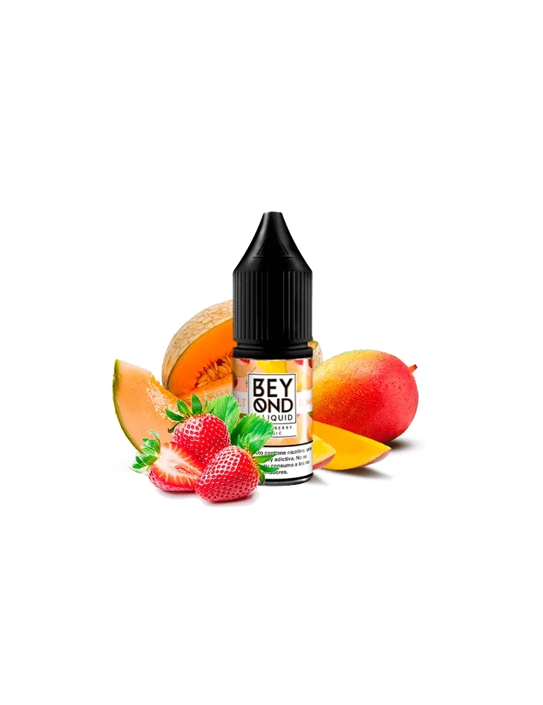 Beyond Nicsalt Sour Mangoberry Magic By IVG 10ml 10 mg e-liquid