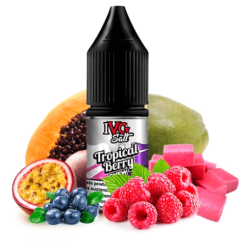 IVG Nicsalt Tropical Berry Chew 10ml 20 mg e-liquid