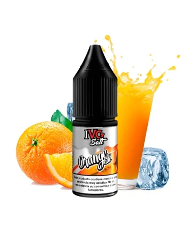 Orangeade IVG NicSalt 10ml 20mg 50/50 e-liquid