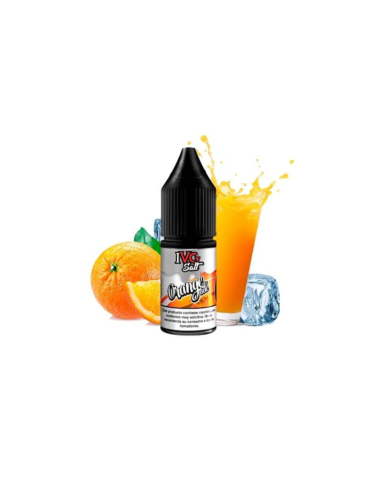 Orangeade IVG NicSalt 10ml 20mg 50/50 e-liquid