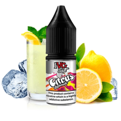 Citrus Lemonade Mixer Range IVG NicSalt 10ml 20mg 50/50 e-liquid