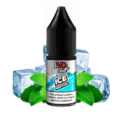 IVG Nicsalt Ice Menthol 10ml 20 mg e-liquid