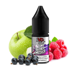 IVG Nicsalt Berry Medley 10ml 20 mg e-liquid