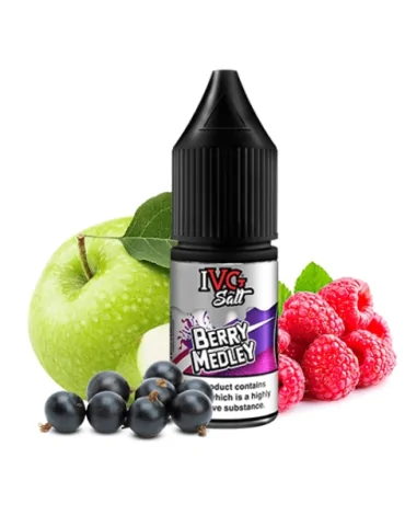IVG Nicsalt Berry Medley 10ml 20 mg e-liquid