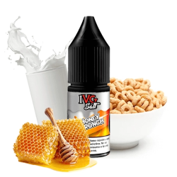 Honey Crunch IVG NicSalt 10ml 20mg 50/50 e-liquid