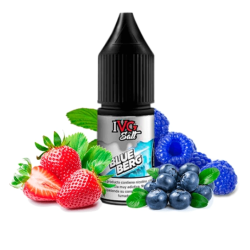 IVG Nicsalt Blue Berg 10ml 20 mg e-liquid