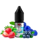 IVG Nicsalt Blue Berg 10ml 20 mg e-liquid