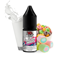 IVG Nicsalt Unicorn Hoops 10ml 10 mg e-liquid