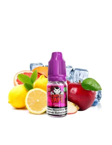 Pinkman Apple 0mg 10ml 50/50 - Vampire Vape E liquid