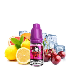 Pinkman Cherry 0mg 10ml 50/50 - Vampire Vape E liquid