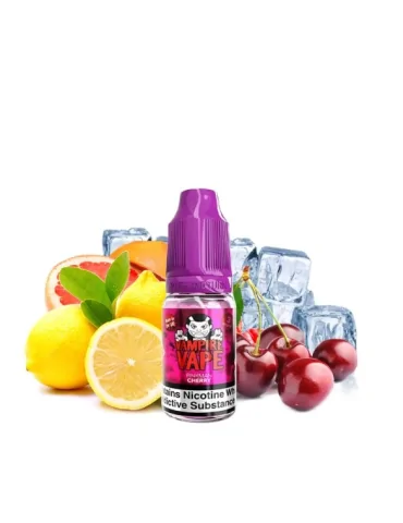 Pinkman Cherry 6mg 10ml 50/50 - Vampire Vape E liquid