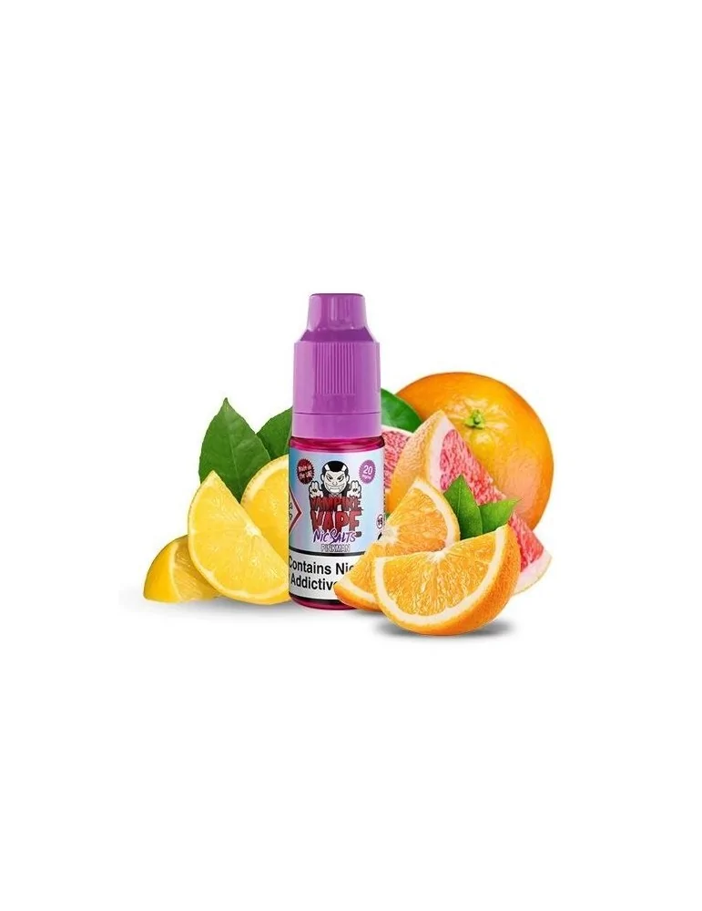 Nicotine Salt Pinkman 10mg 10ml - Vampire Vape