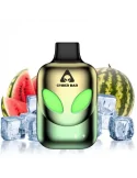 Cyber Bar AL8000 Watermelon Ice Disposable Vape 0mg 8000 Puffs