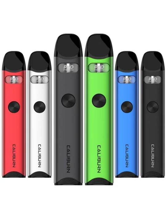 Uwell Caliburn A3 Vape Pod