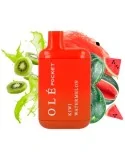 Ole Pocket Kiwi Watermelon 20mg 800 puff Disposable Vape